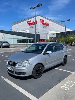VW POLO 145tkm. 1.2htp volkswagen fabia ibiza golf 9n3