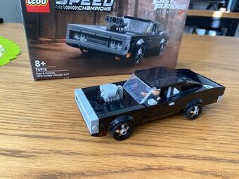 Lego Speed Champions 76912 Rychle a Zběsile, Dodge Charger R