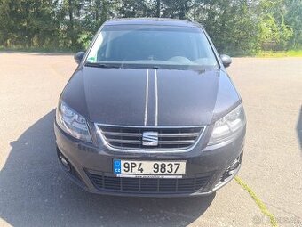 Seat Alhambra 1.4 tsi 110kw, 6DSG
