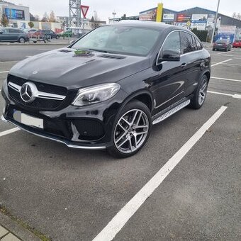 Gle 350 D coupe