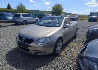 Volkswagen Eos 2.0 TDI Kůže, Klima nafta manuál 103 kw