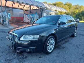Audi A6 C6 Avant 3.0 TDi -náhradní díly
