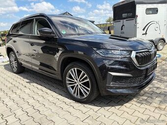 Škoda kodiaq 2tdi dsg 4x4 Laurin Klement m.r.2023 matrix led