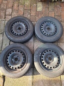 LETNÍ SADA ŠKODA CITIGO / VW UP / SEAT Mii -- 165/70/R14"