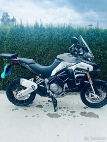 ducati multistrada 1200 enduro