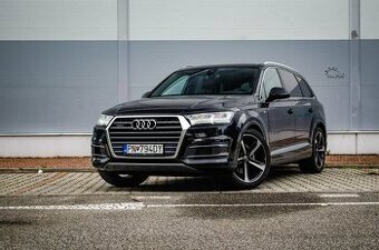 Audi Q7 3.0 TDI 272k quattro tiptronic 8-st