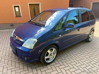 Opel Meriva 1.6 benzin r.v.2008
