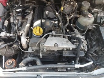 Motor Suzuki Jimny 1.5d