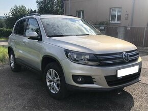 VW Tiguan TSI 1.4