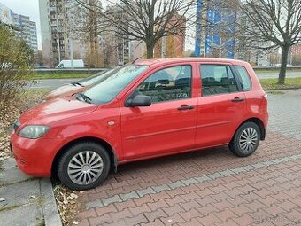 Mazda 2 DY