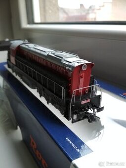 Roco T699 ČSD, DCC.