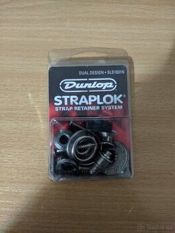 dunlop straplok