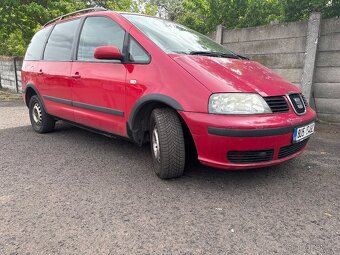Alhambra 1.9tdi