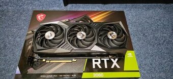 RTX 3080 MSI Gaming Trio Z 10G