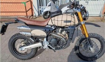 Fantic Caballero Rally 500 rok 2021 12.620 km - 1