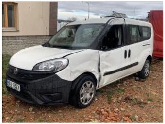 Doblo 1.6HDi 5mist 28000km rok 2018