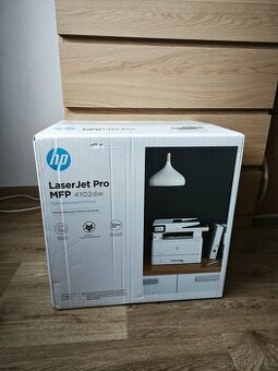 ㊆ HP LaserJet Pro MFP 4102dw nová, nevybalená