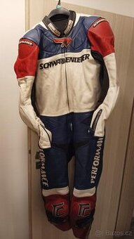 Kombinéza Schwabenleder