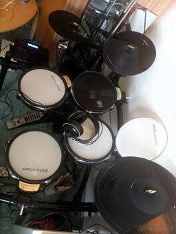 Prodám Alesis Command Kit / Millenium MPS-750