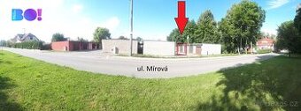 Pronájem garáže 19 m², ul. Mírová, Bohumín