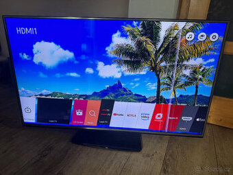 Led TV LG 55" 4K UHD, 139CM