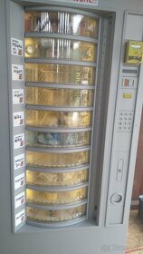 Prodejní automat na kusové zboží