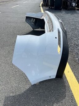 Ford S-max naraznik zadní 2017