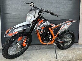 Pitbike 250cc kola 21 18