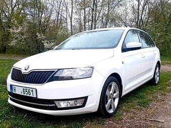 ŠKODA RAPID 1.2 TSi 77 Kw