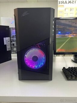 HERNÍ STOLNÍ PC/Intel Core i5/SSD 240GB/HDD 1TB/RAM 8GB/RGB