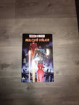 Komiks Fortnite X Marvel: Nulová válka – 2. díl