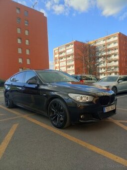 Bmw GT 530d f07 180kw