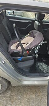 Autosedačka - vajíčko s isofixem
