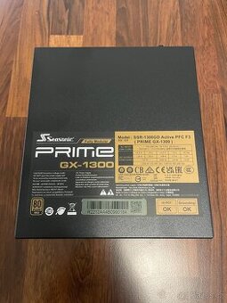 PC zdroj Seasonic Prime 1300 GD