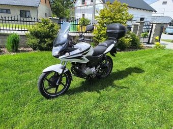 Honda CBF125M 2012