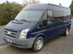 Ford Transit 2.2Tdci,6 míst