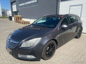 Opel Insignia 2,0 CDTI Sports Tourer S/S (2010)