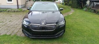 Skoda Superb Combi iV 1.4 TSI hybrid