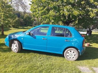 Fabia 1.2 HTP