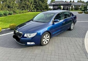 Škoda Superb II 1.9 TDI