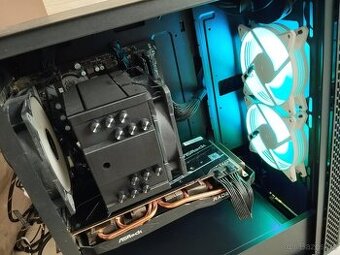 Herní pc