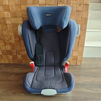 Autosedačka Britax Römer Kidfix XP SICT - modrá 15-36 kg