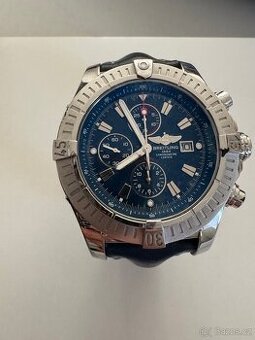 Breitling hodinky