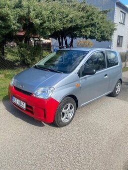 Prodám Daihatsu Cuore