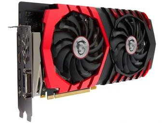 MSI GeForce GTX 1060 GAMING X 6GB