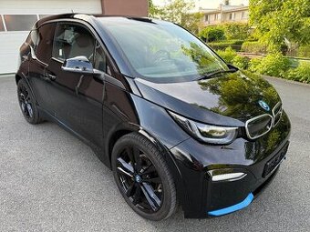 BMW i3 135KW 120Ah 2020 PROFI NAVI, KEYLESS, EL. ŠÍBR
