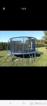 Trampolína Marimex - 1