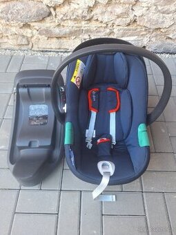 Vajíčko Cybex Aton B2 i-Size + Base One