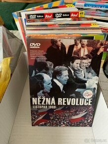 DVD české filmy - 1