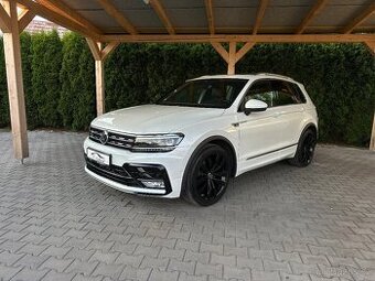 Volkswagen Tiguan R-Line /2.0 TDI 140kW/4Motion/DSG/MATRIX